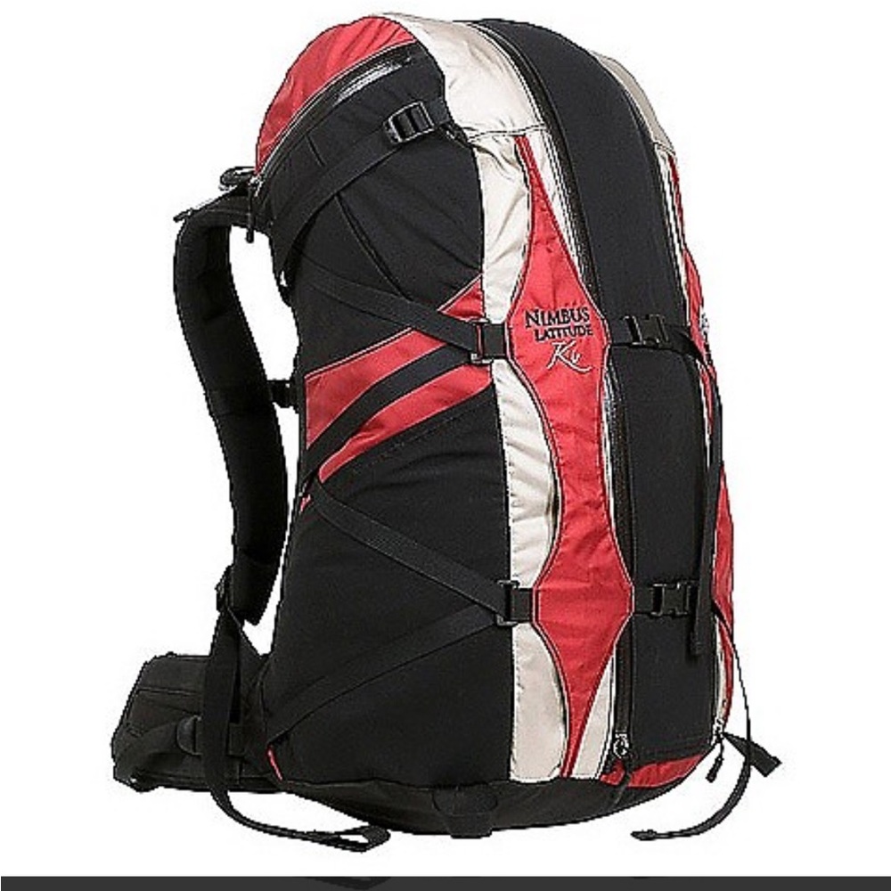 Nimbus Latitude Ki Backpack